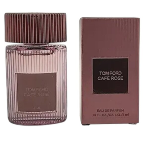 NEW Tom Ford Cafe Rose | 4ml - Picture 1 of 1